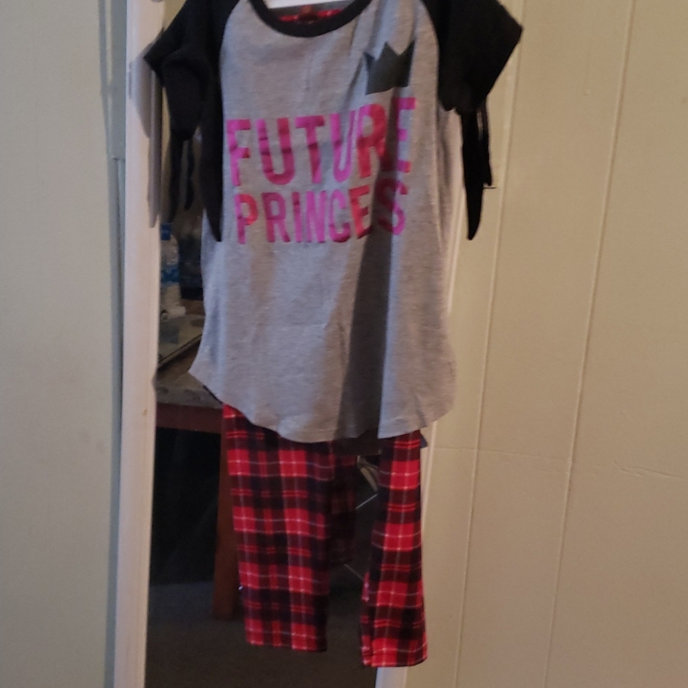 Pj Set! Size 7/8